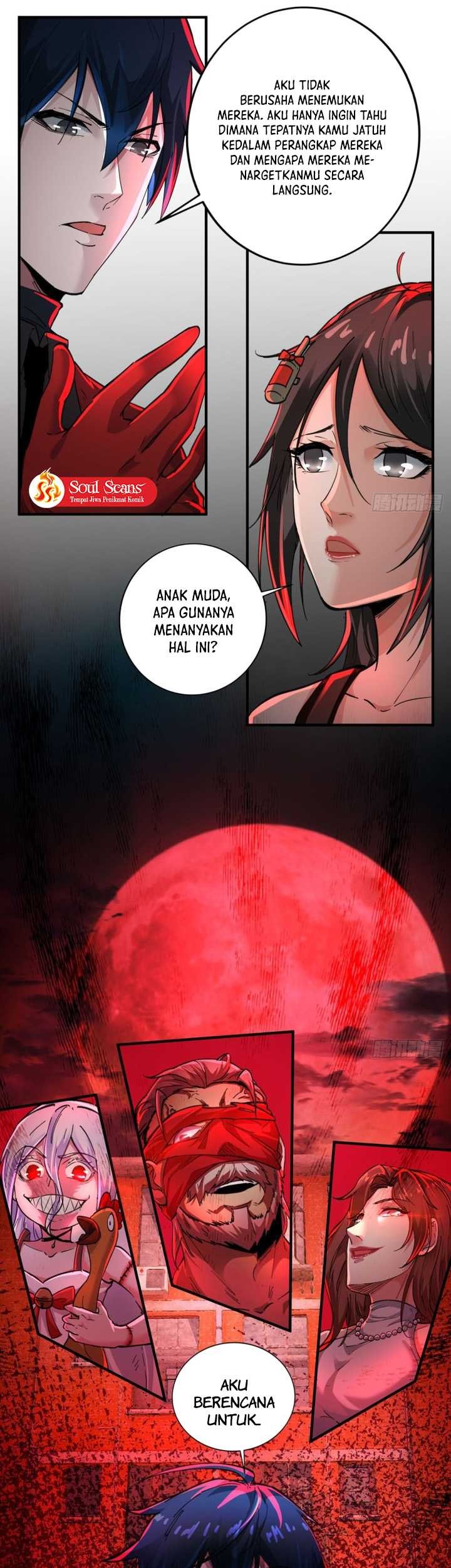 Since The Red Moon Appeared (Hongyue Start) Chapter 82 - halaman 27
