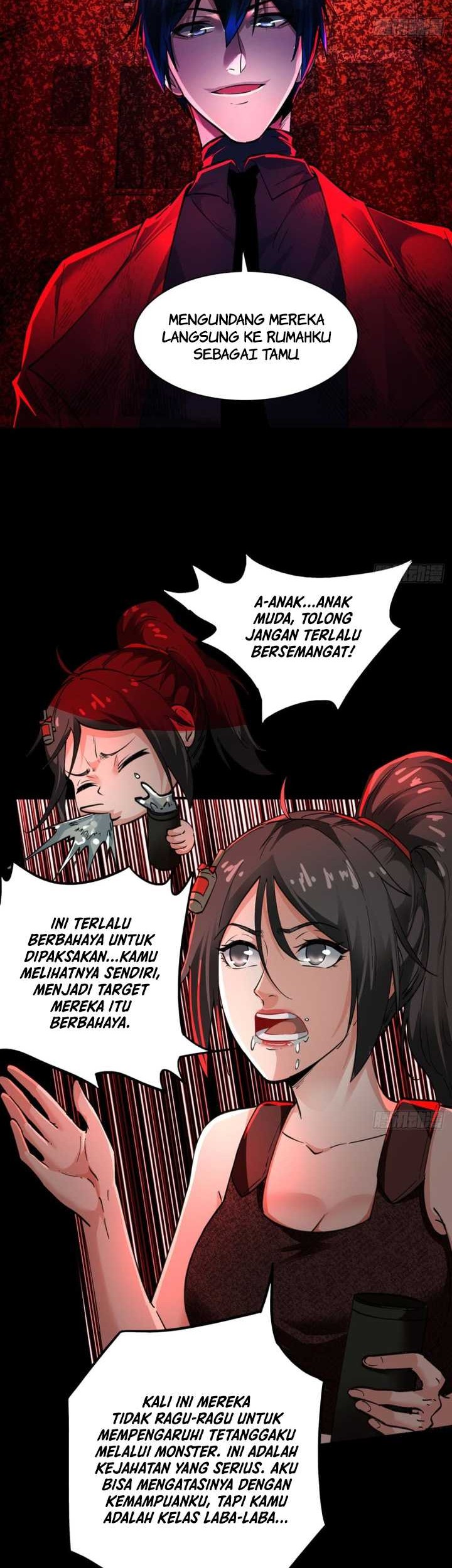 Since The Red Moon Appeared (Hongyue Start) Chapter 82 - halaman 28