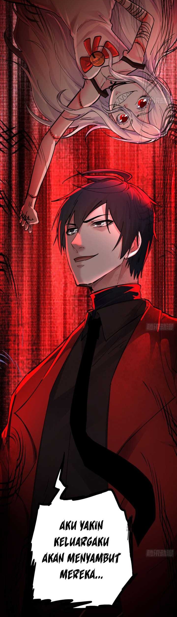 Since The Red Moon Appeared (Hongyue Start) Chapter 82 - halaman 30