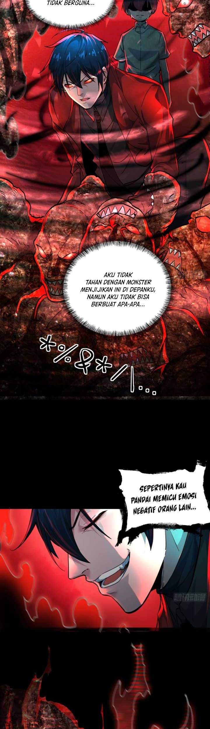 Since The Red Moon Appeared (Hongyue Start) Chapter 82 - halaman 5