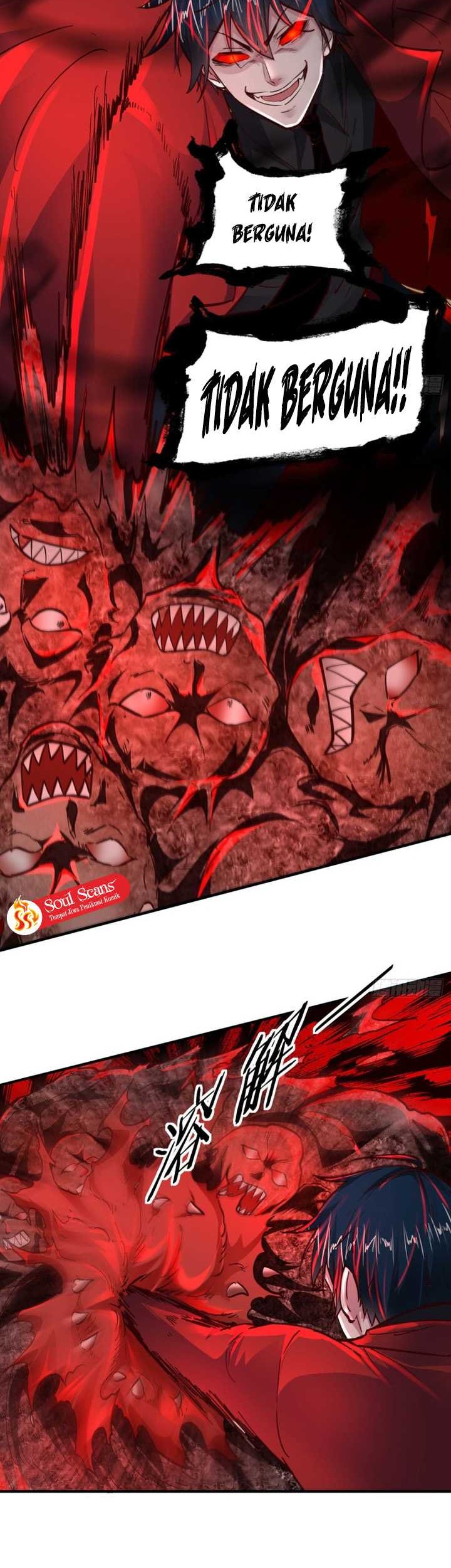Since The Red Moon Appeared (Hongyue Start) Chapter 82 - halaman 8