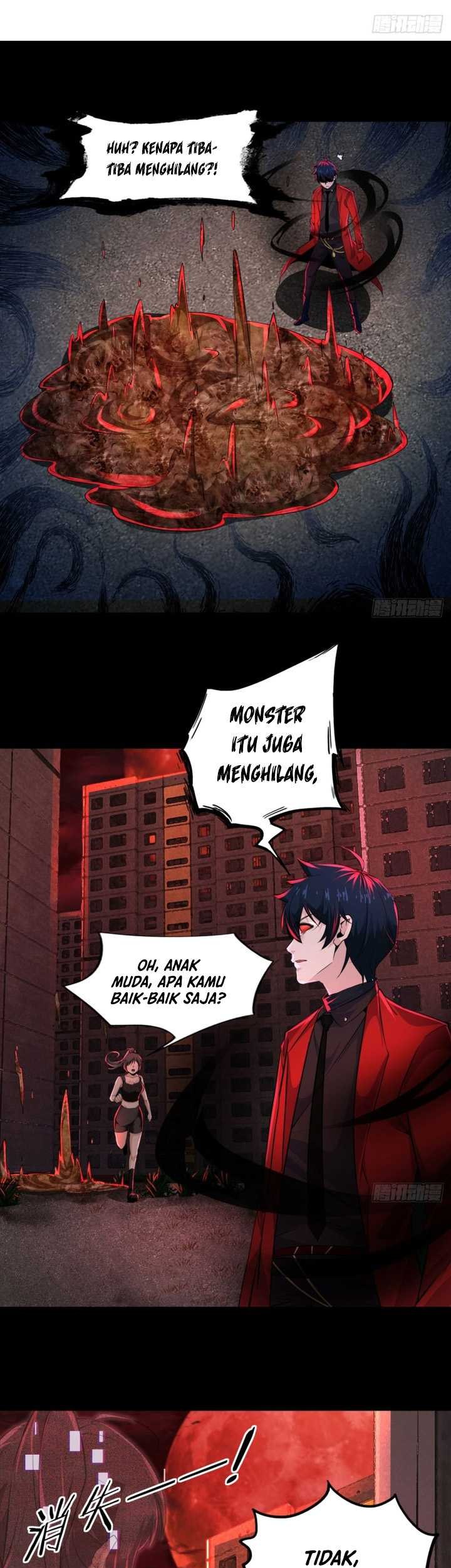 Since The Red Moon Appeared (Hongyue Start) Chapter 82 - halaman 9