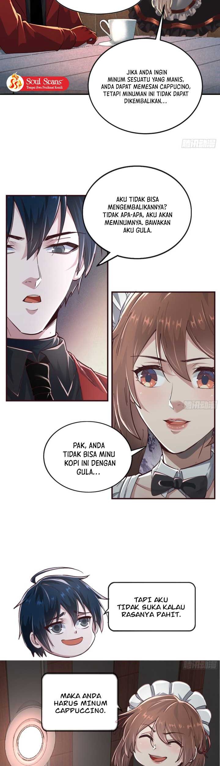 Since The Red Moon Appeared (Hongyue Start) Chapter 83 - halaman 10