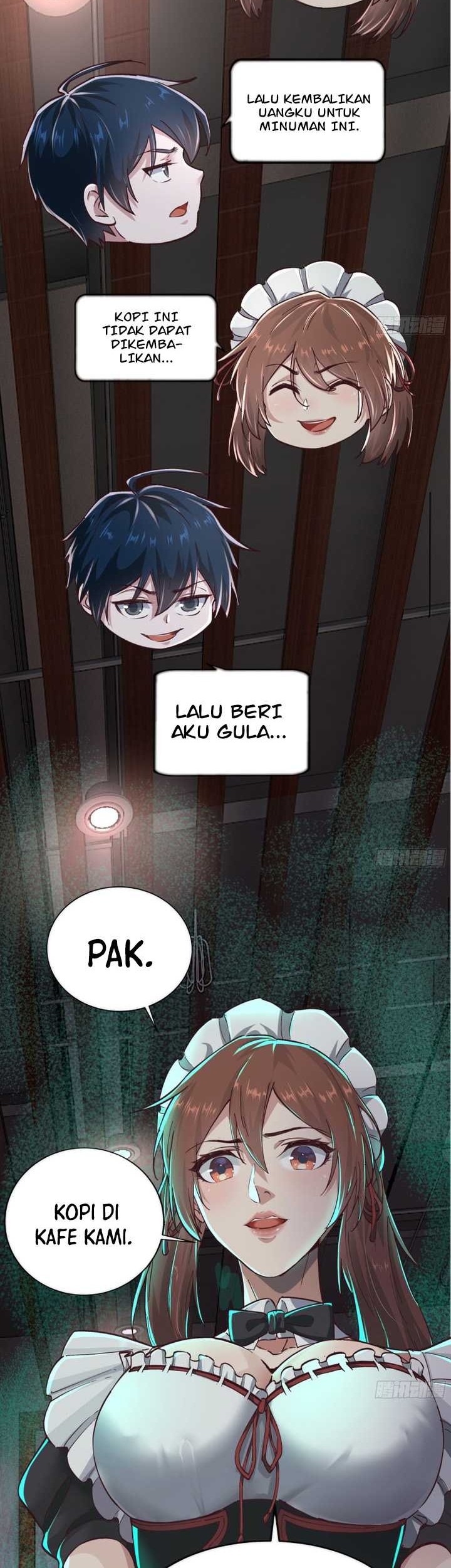 Since The Red Moon Appeared (Hongyue Start) Chapter 83 - halaman 11