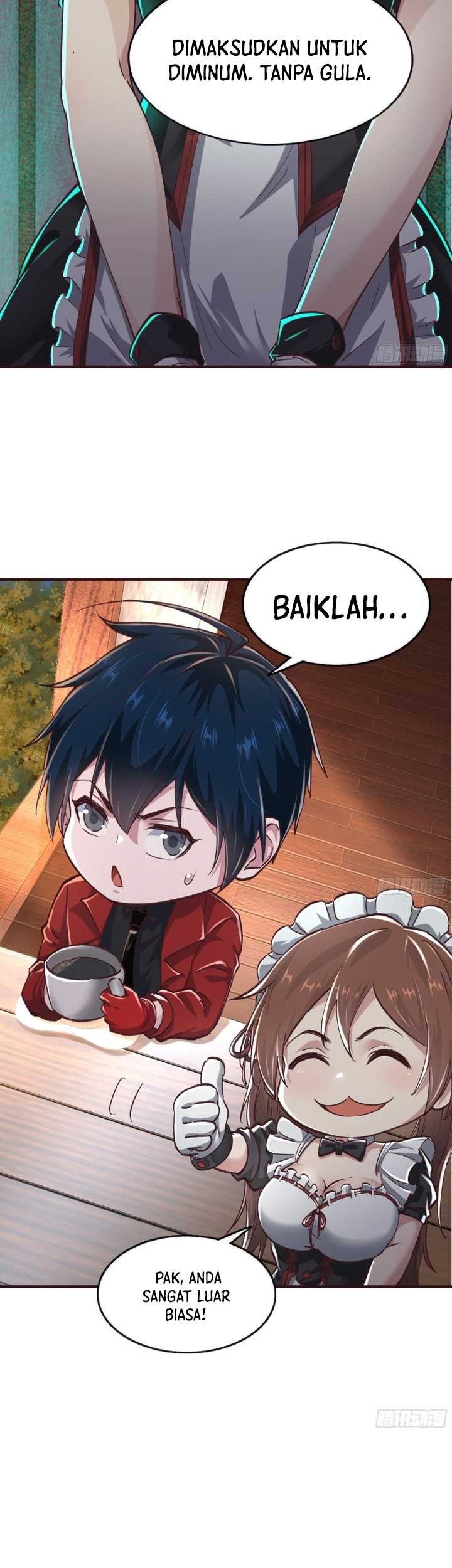 Since The Red Moon Appeared (Hongyue Start) Chapter 83 - halaman 12