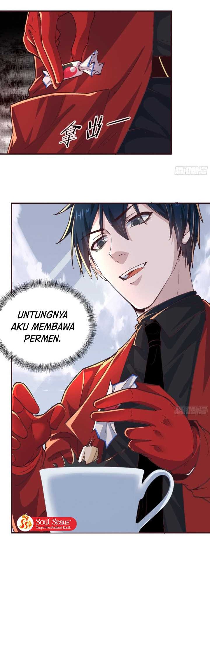 Since The Red Moon Appeared (Hongyue Start) Chapter 83 - halaman 13