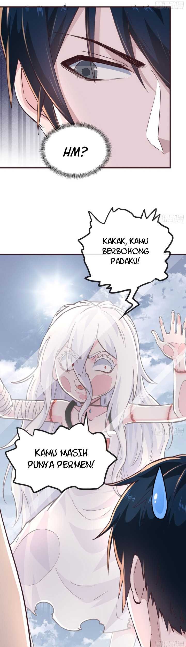 Since The Red Moon Appeared (Hongyue Start) Chapter 83 - halaman 14
