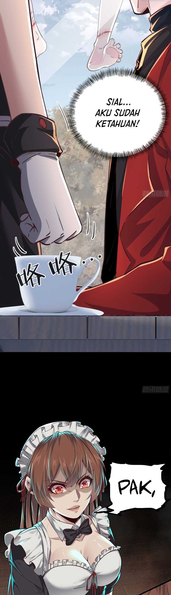 Since The Red Moon Appeared (Hongyue Start) Chapter 83 - halaman 15