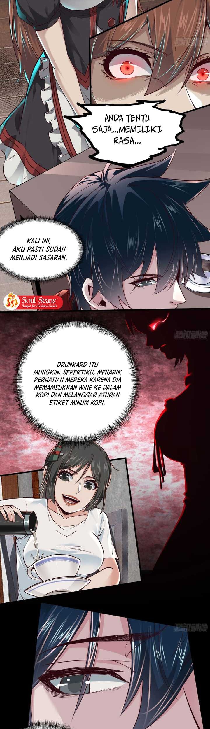 Since The Red Moon Appeared (Hongyue Start) Chapter 83 - halaman 16