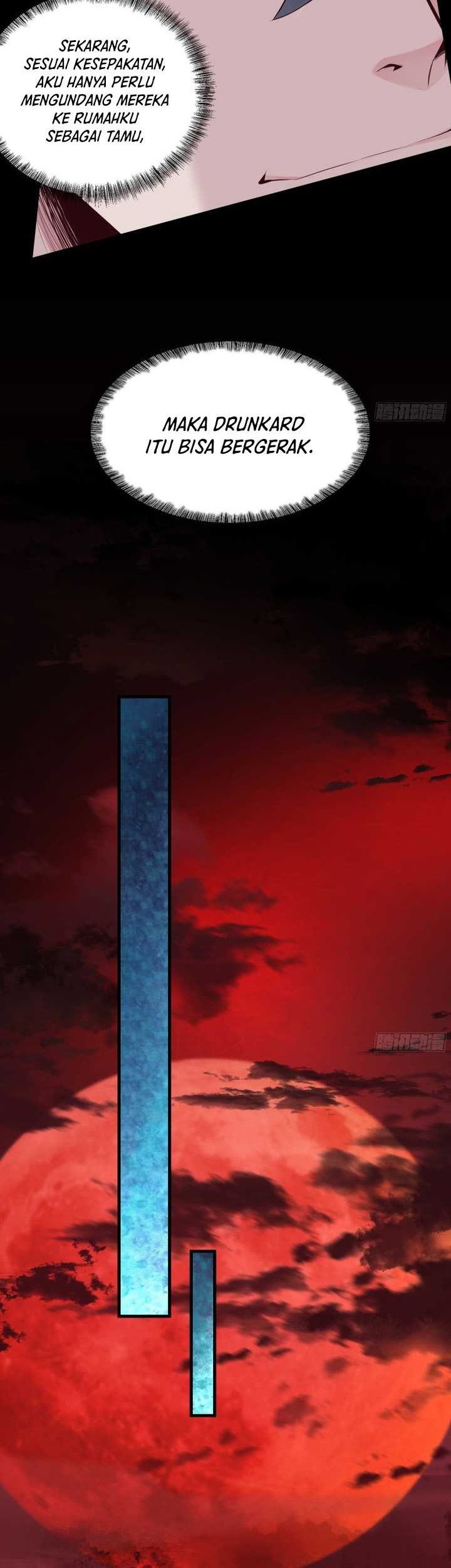 Since The Red Moon Appeared (Hongyue Start) Chapter 83 - halaman 17