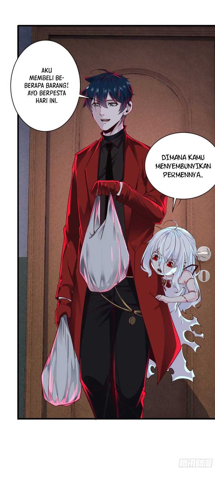Since The Red Moon Appeared (Hongyue Start) Chapter 83 - halaman 19