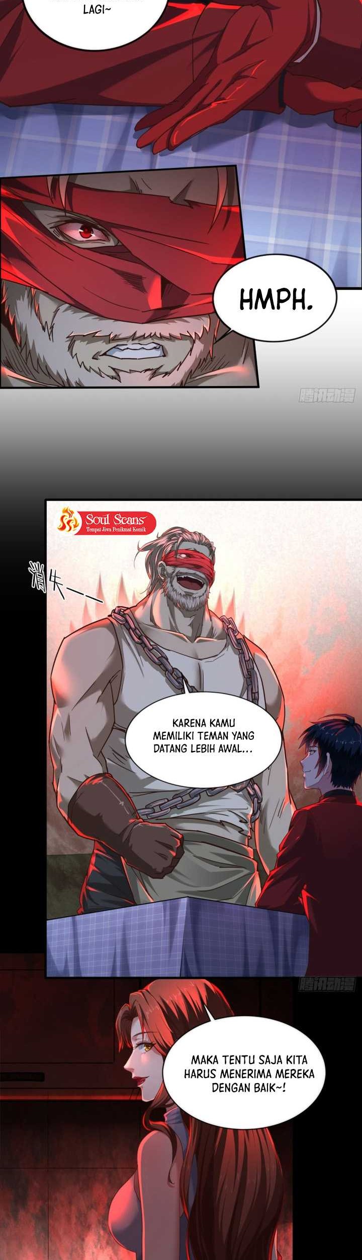 Since The Red Moon Appeared (Hongyue Start) Chapter 83 - halaman 23