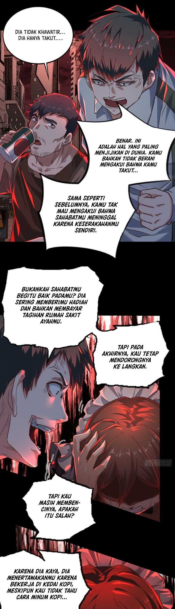 Since The Red Moon Appeared (Hongyue Start) Chapter 83 - halaman 26