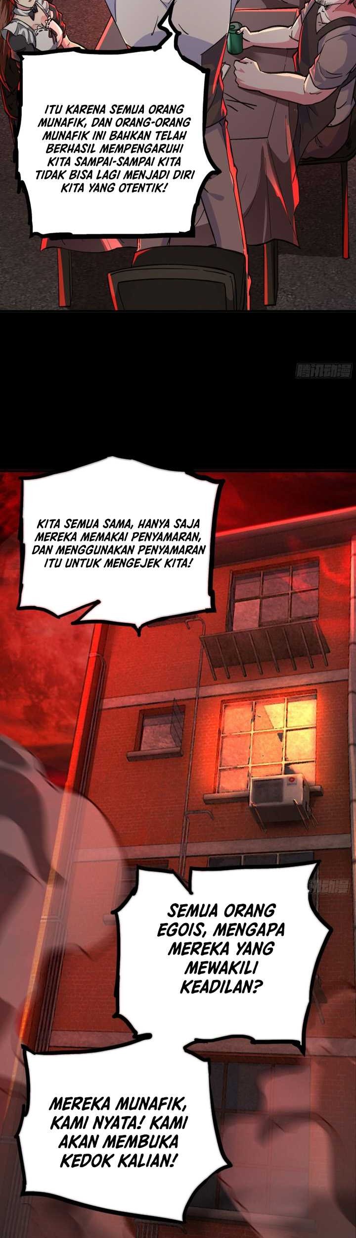 Since The Red Moon Appeared (Hongyue Start) Chapter 83 - halaman 28