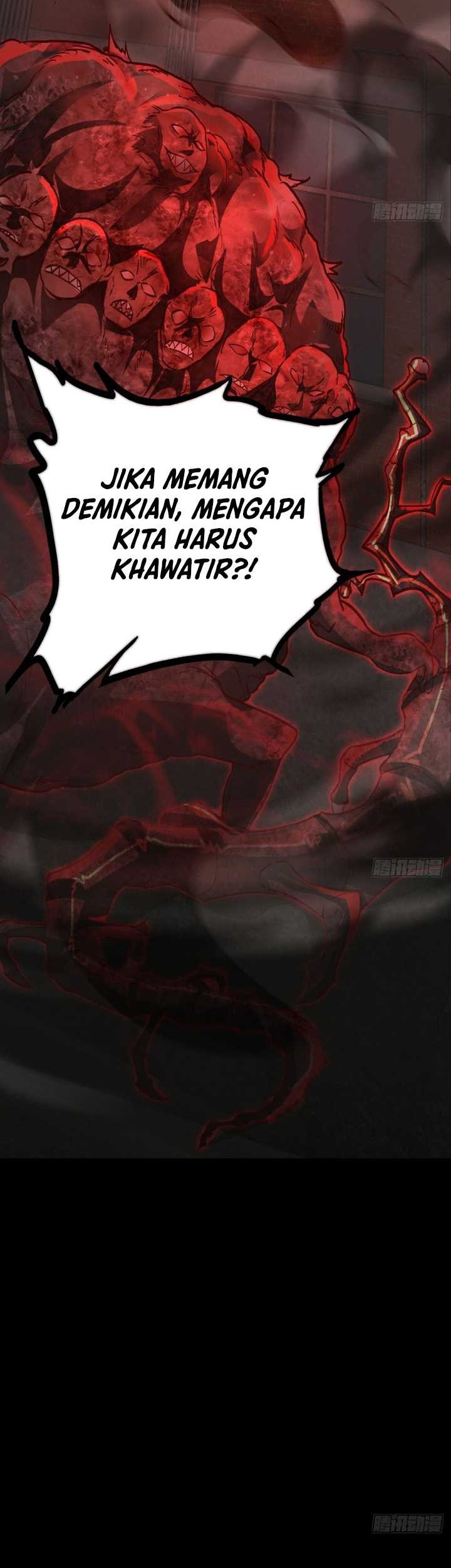 Since The Red Moon Appeared (Hongyue Start) Chapter 83 - halaman 29