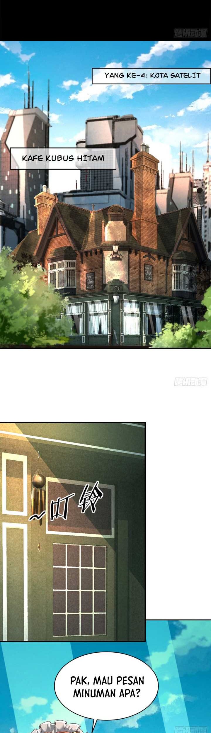 Since The Red Moon Appeared (Hongyue Start) Chapter 83 - halaman 4