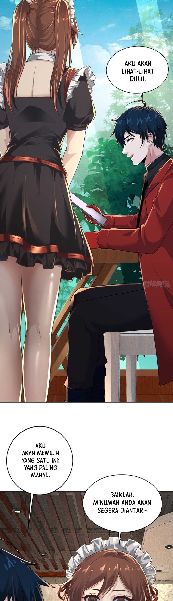 Since The Red Moon Appeared (Hongyue Start) Chapter 83 - halaman 5