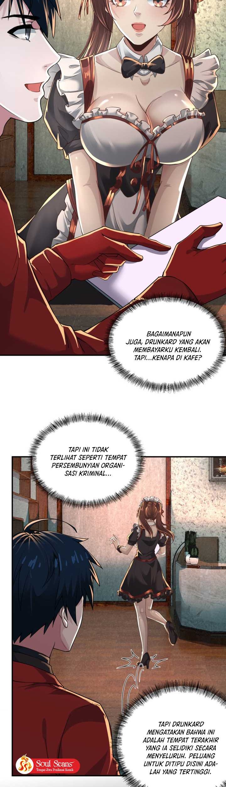 Since The Red Moon Appeared (Hongyue Start) Chapter 83 - halaman 6