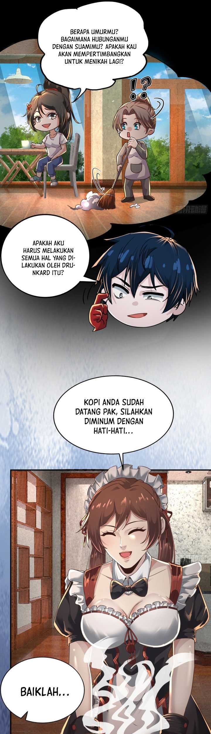 Since The Red Moon Appeared (Hongyue Start) Chapter 83 - halaman 8