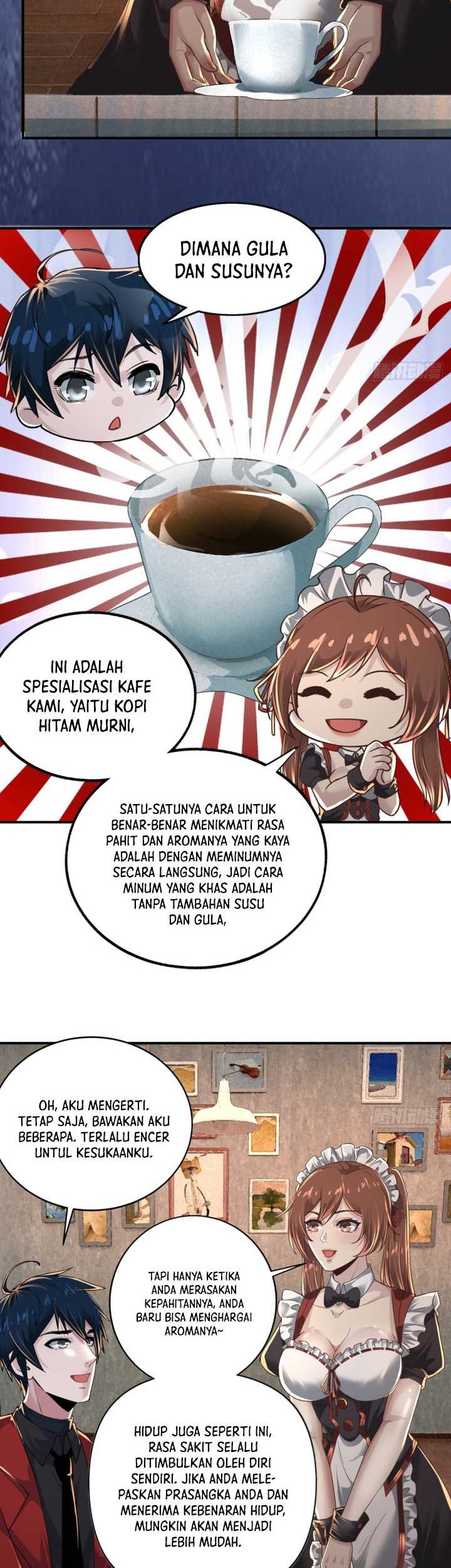Since The Red Moon Appeared (Hongyue Start) Chapter 83 - halaman 9