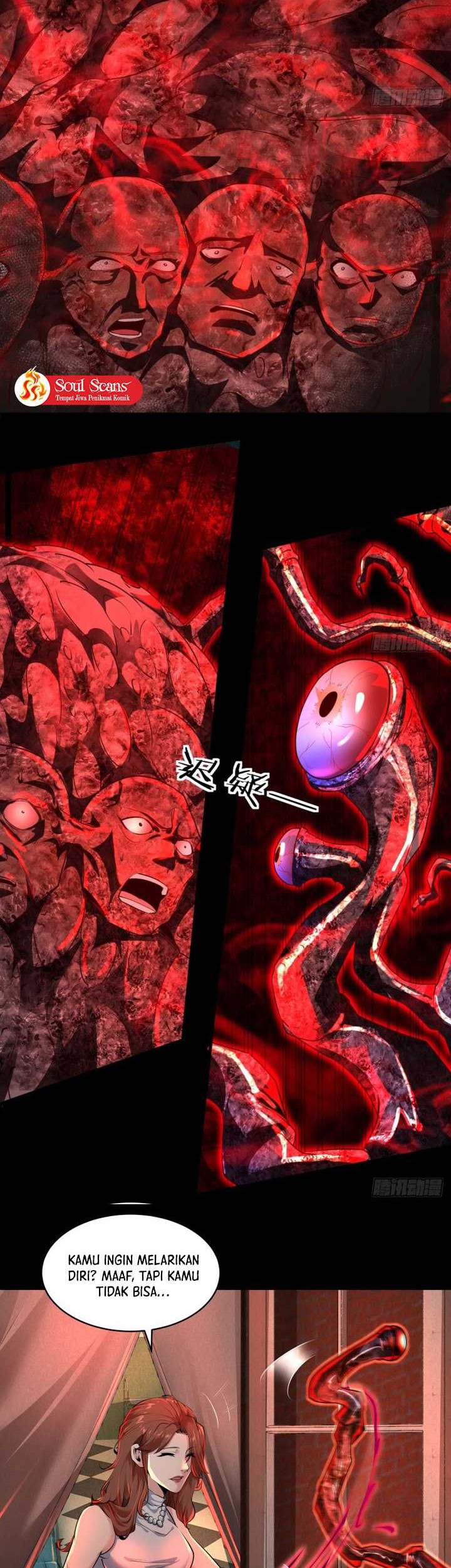 Since The Red Moon Appeared (Hongyue Start) Chapter 84 - halaman 10