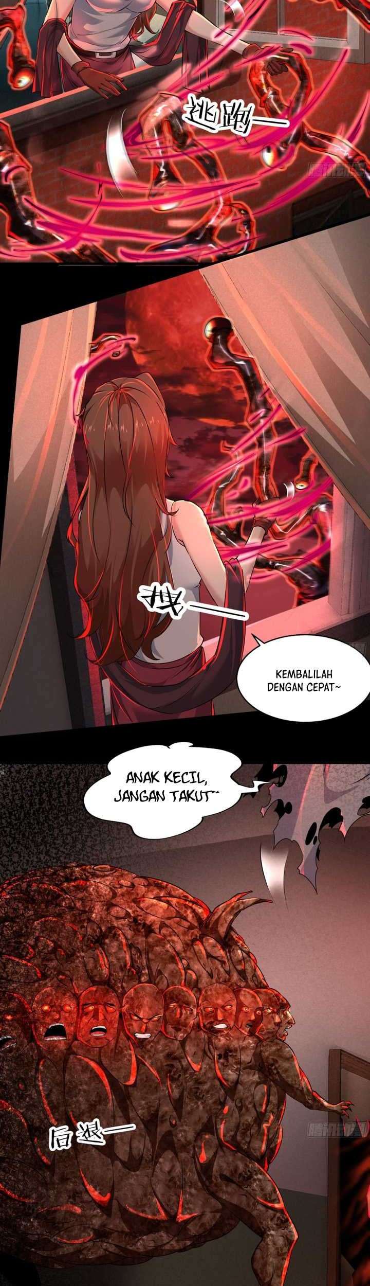 Since The Red Moon Appeared (Hongyue Start) Chapter 84 - halaman 11