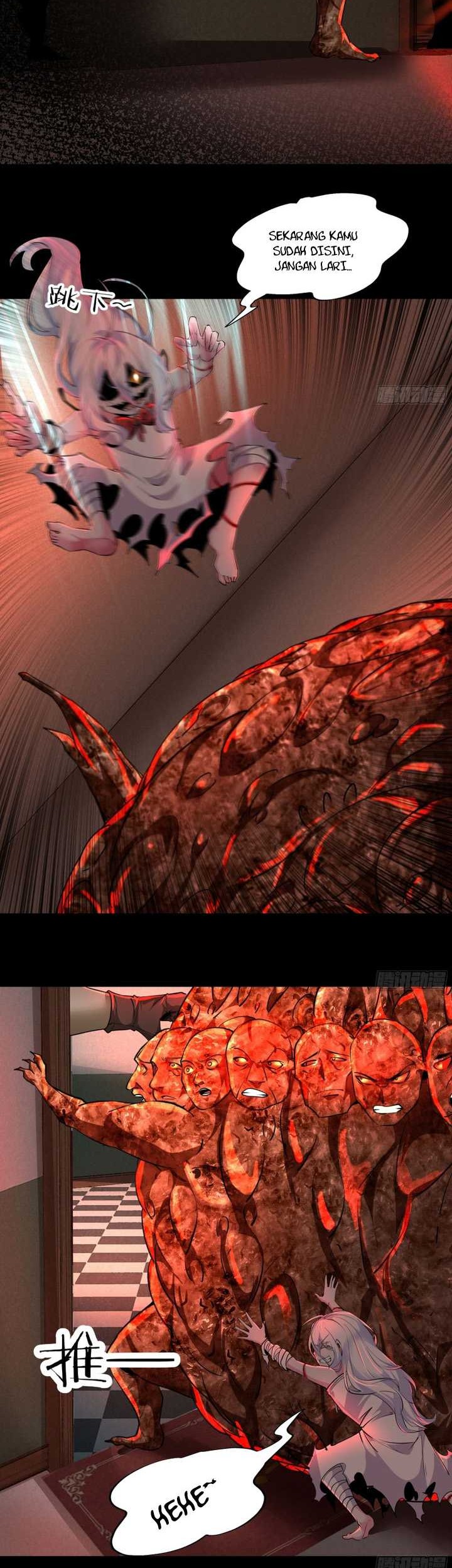 Since The Red Moon Appeared (Hongyue Start) Chapter 84 - halaman 12