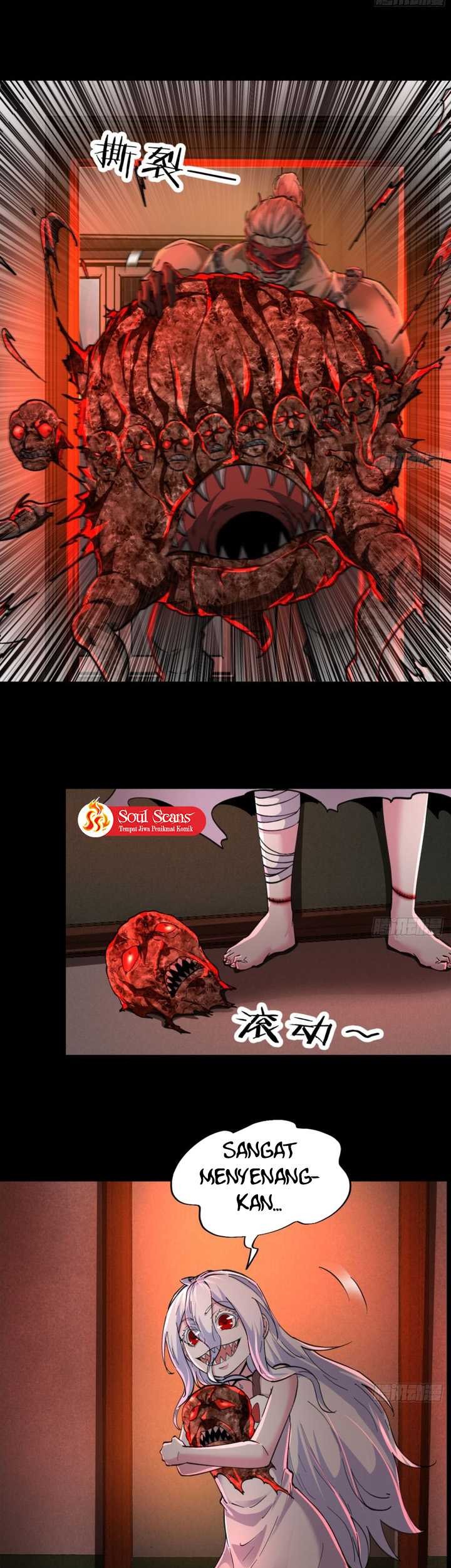 Since The Red Moon Appeared (Hongyue Start) Chapter 84 - halaman 13