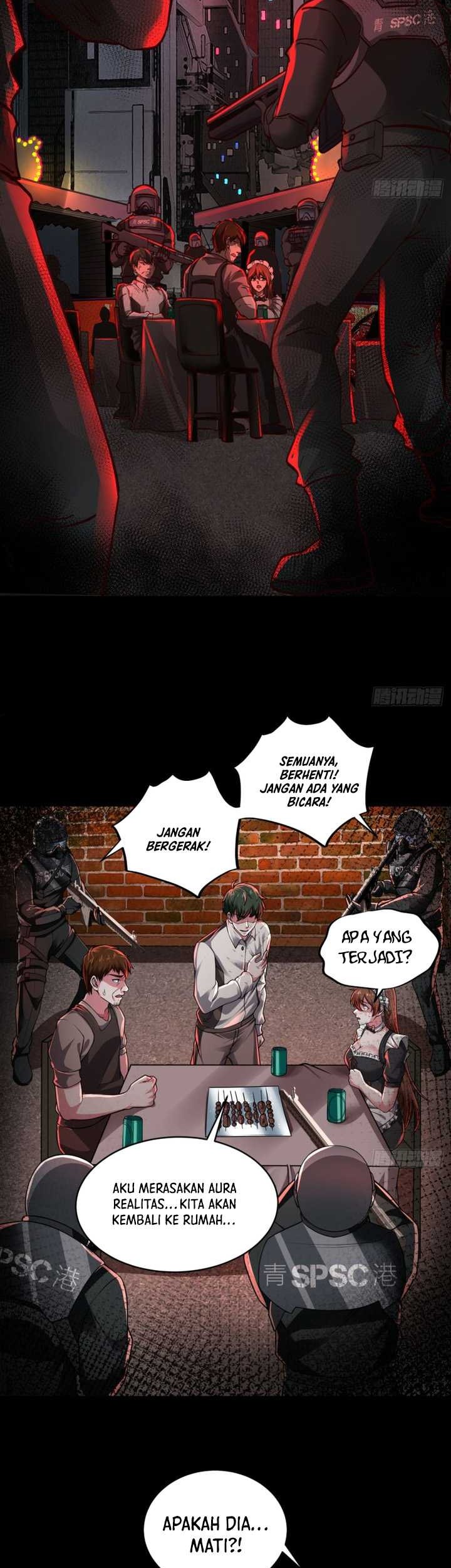 Since The Red Moon Appeared (Hongyue Start) Chapter 84 - halaman 17