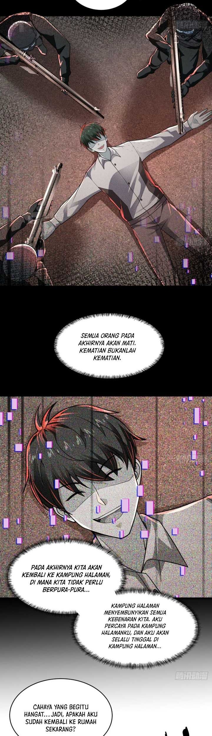 Since The Red Moon Appeared (Hongyue Start) Chapter 84 - halaman 18