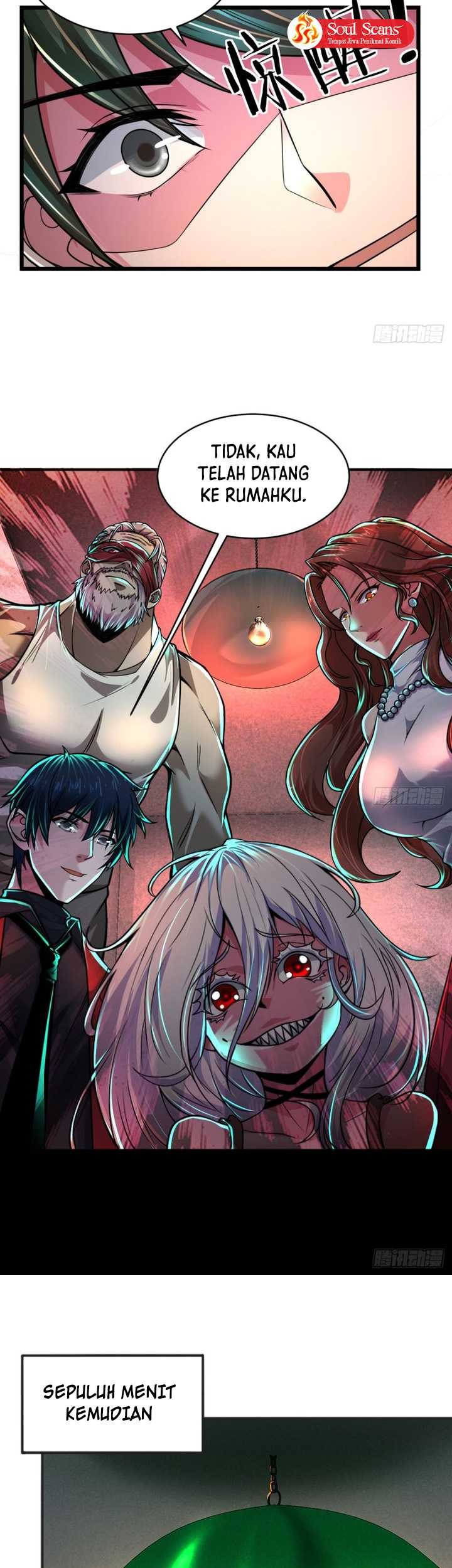 Since The Red Moon Appeared (Hongyue Start) Chapter 84 - halaman 19