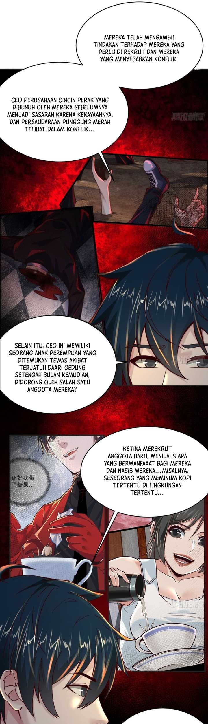 Since The Red Moon Appeared (Hongyue Start) Chapter 84 - halaman 21