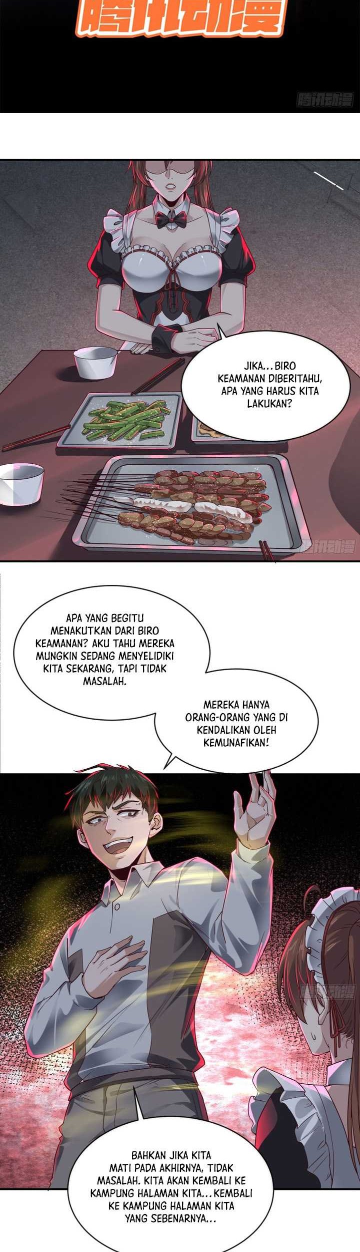 Since The Red Moon Appeared (Hongyue Start) Chapter 84 - halaman 4