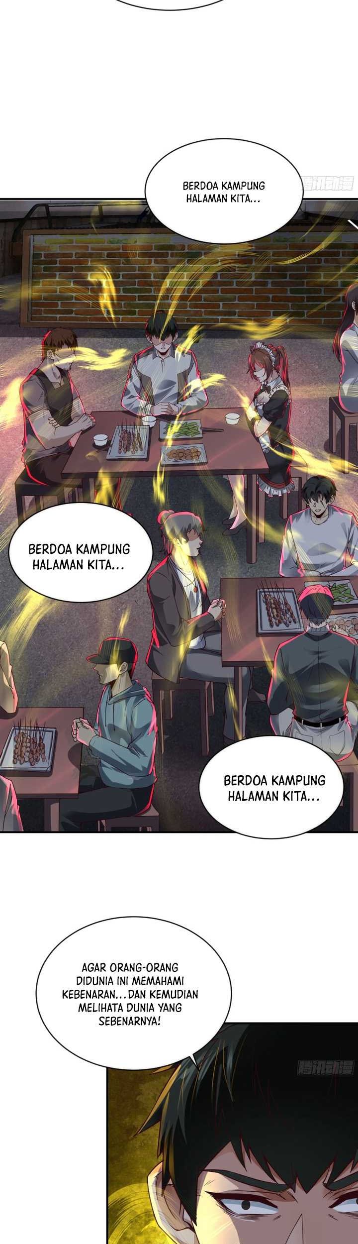 Since The Red Moon Appeared (Hongyue Start) Chapter 84 - halaman 5
