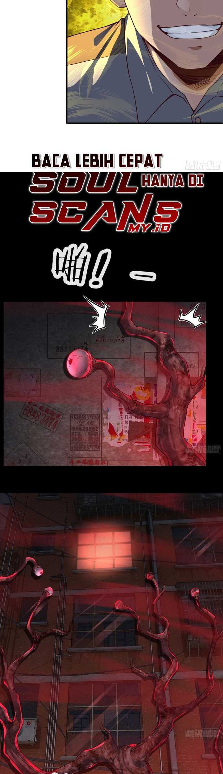 Since The Red Moon Appeared (Hongyue Start) Chapter 84 - halaman 6