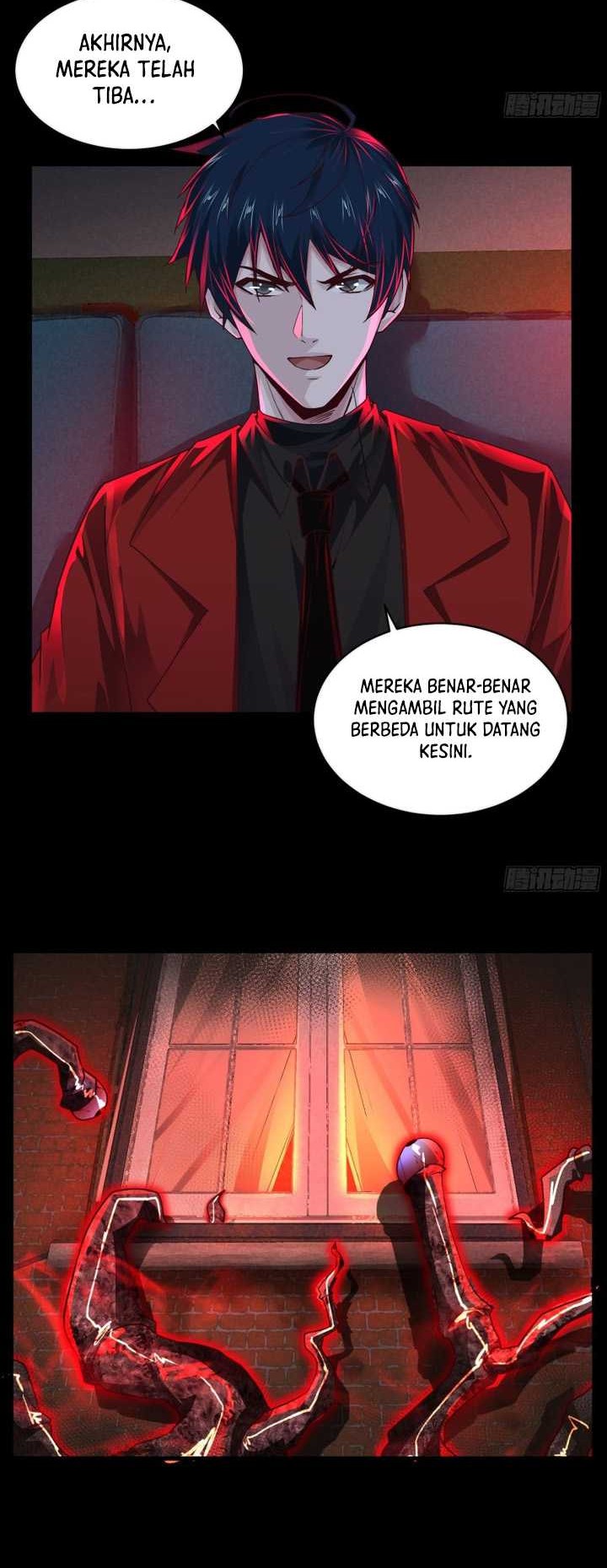 Since The Red Moon Appeared (Hongyue Start) Chapter 84 - halaman 8