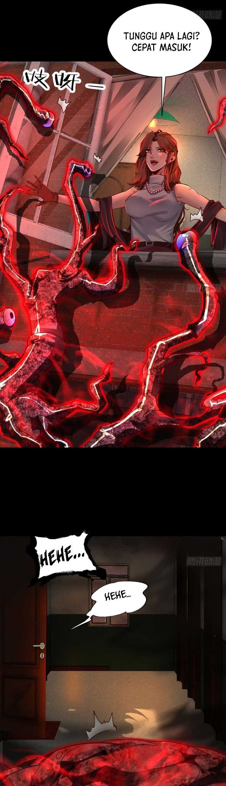 Since The Red Moon Appeared (Hongyue Start) Chapter 84 - halaman 9