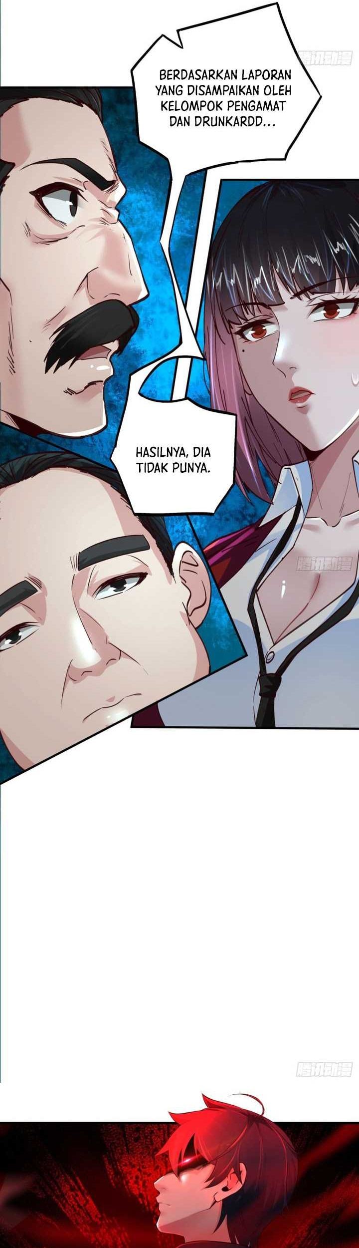 Since The Red Moon Appeared (Hongyue Start) Chapter 85 - halaman 14