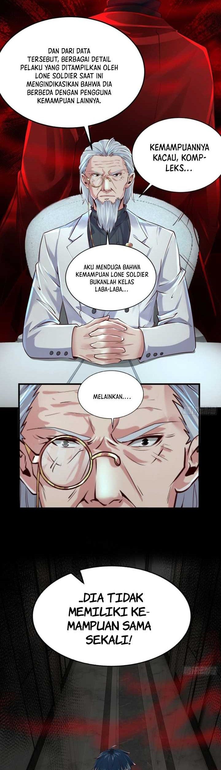 Since The Red Moon Appeared (Hongyue Start) Chapter 85 - halaman 15