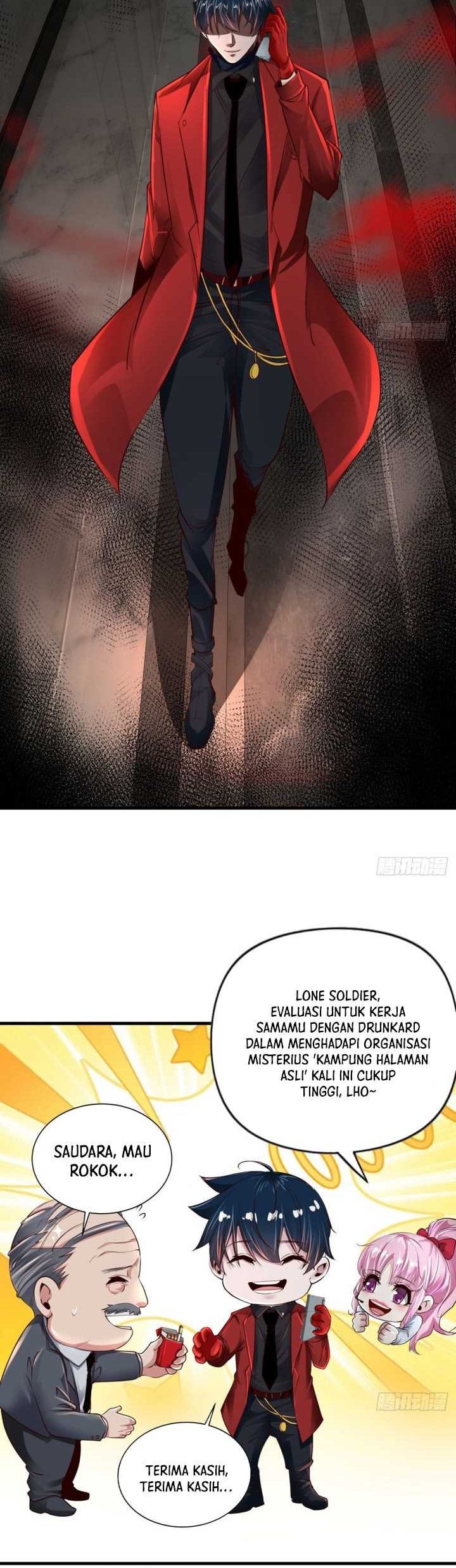Since The Red Moon Appeared (Hongyue Start) Chapter 85 - halaman 16
