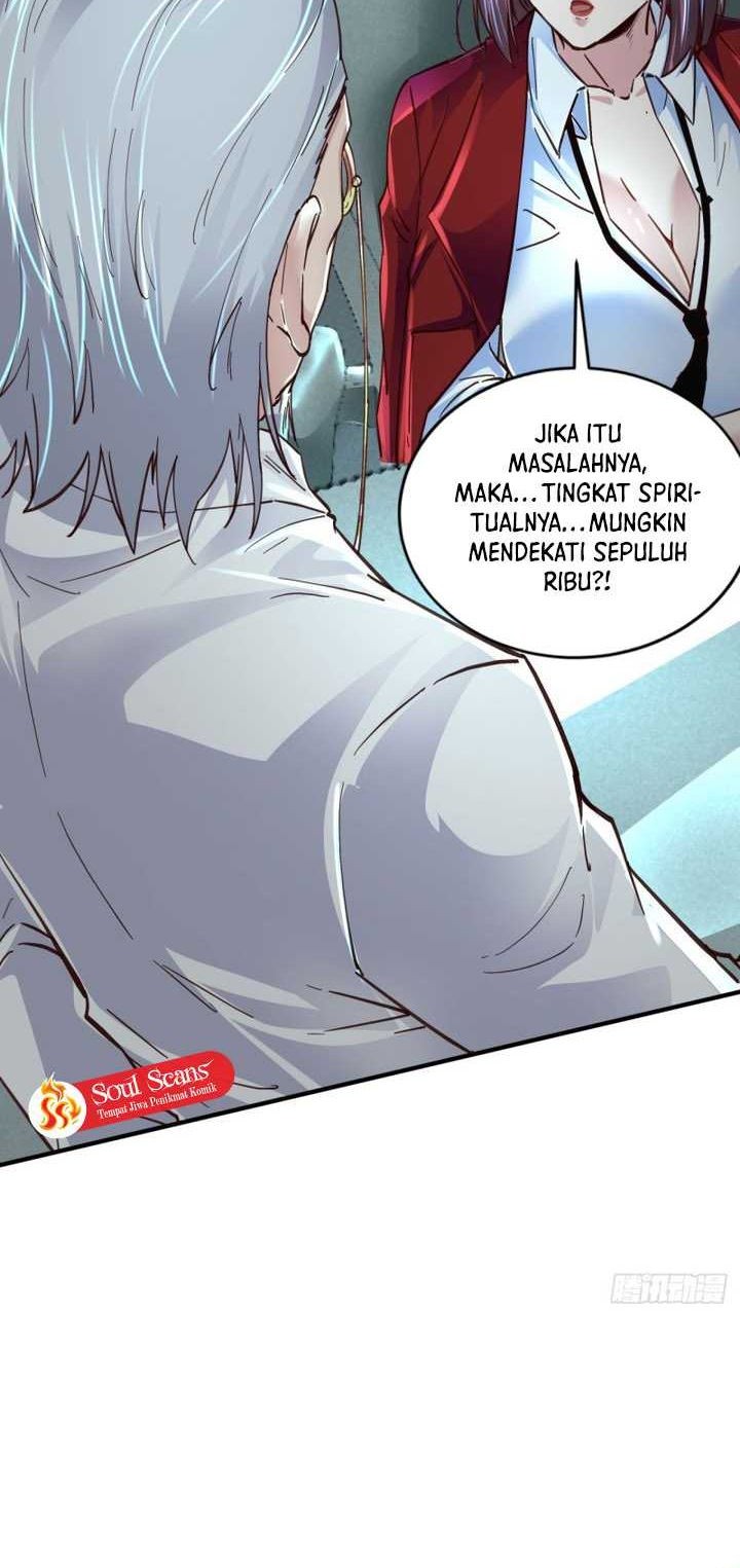 Since The Red Moon Appeared (Hongyue Start) Chapter 85 - halaman 23