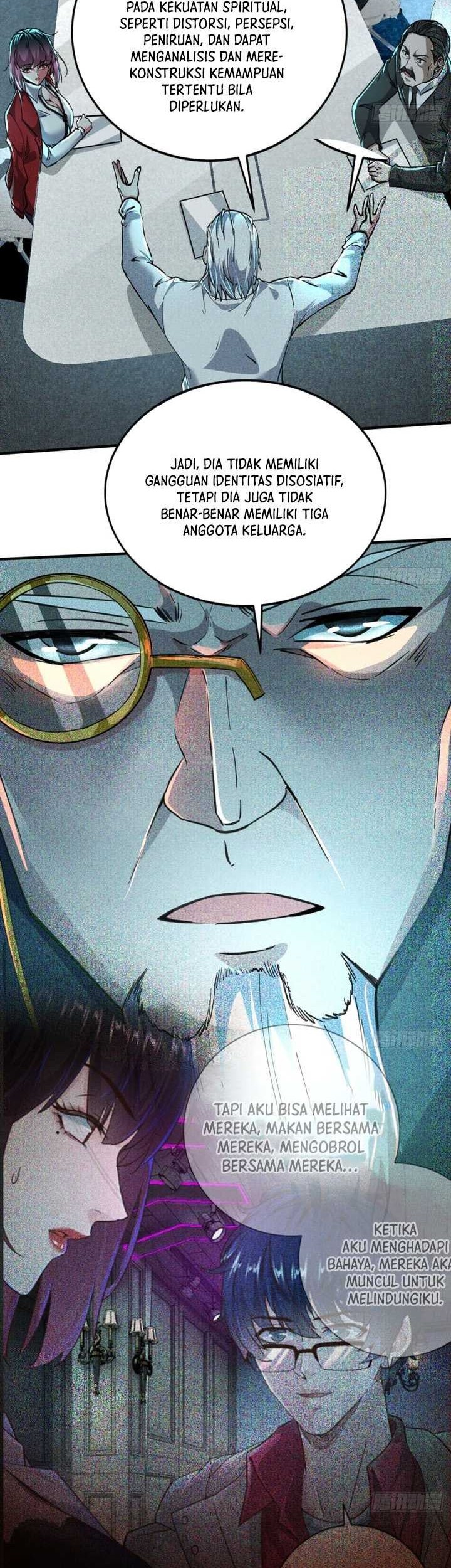 Since The Red Moon Appeared (Hongyue Start) Chapter 85 - halaman 25