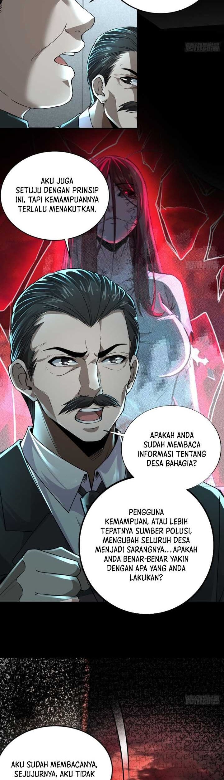 Since The Red Moon Appeared (Hongyue Start) Chapter 85 - halaman 28