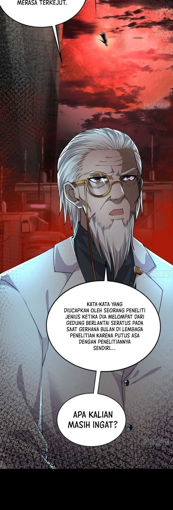 Since The Red Moon Appeared (Hongyue Start) Chapter 85 - halaman 29