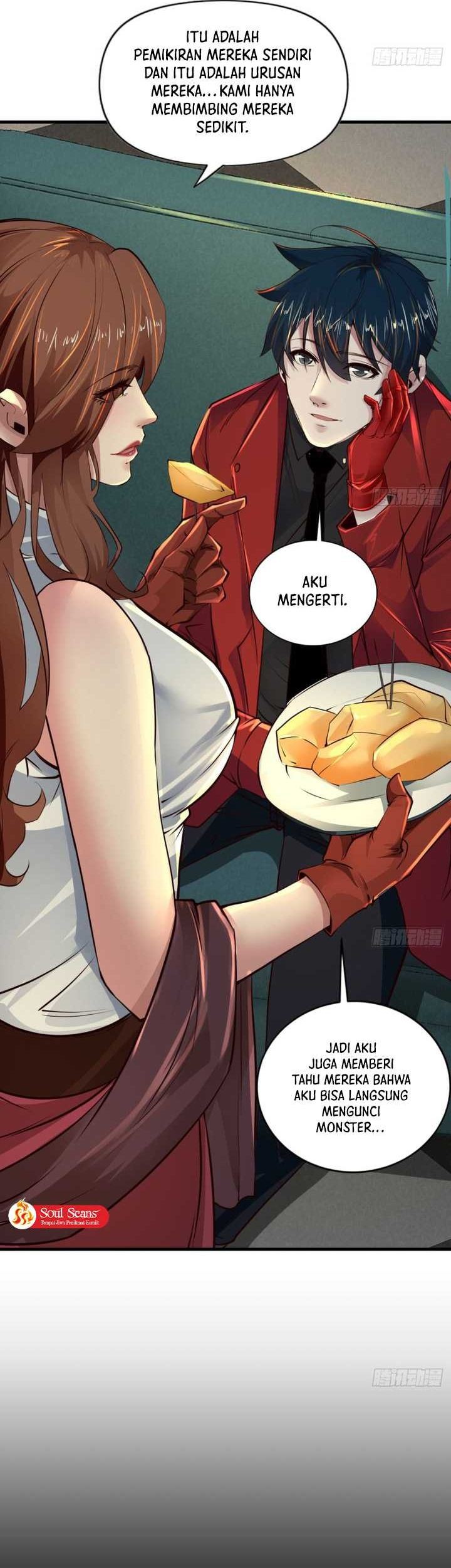 Since The Red Moon Appeared (Hongyue Start) Chapter 85 - halaman 5