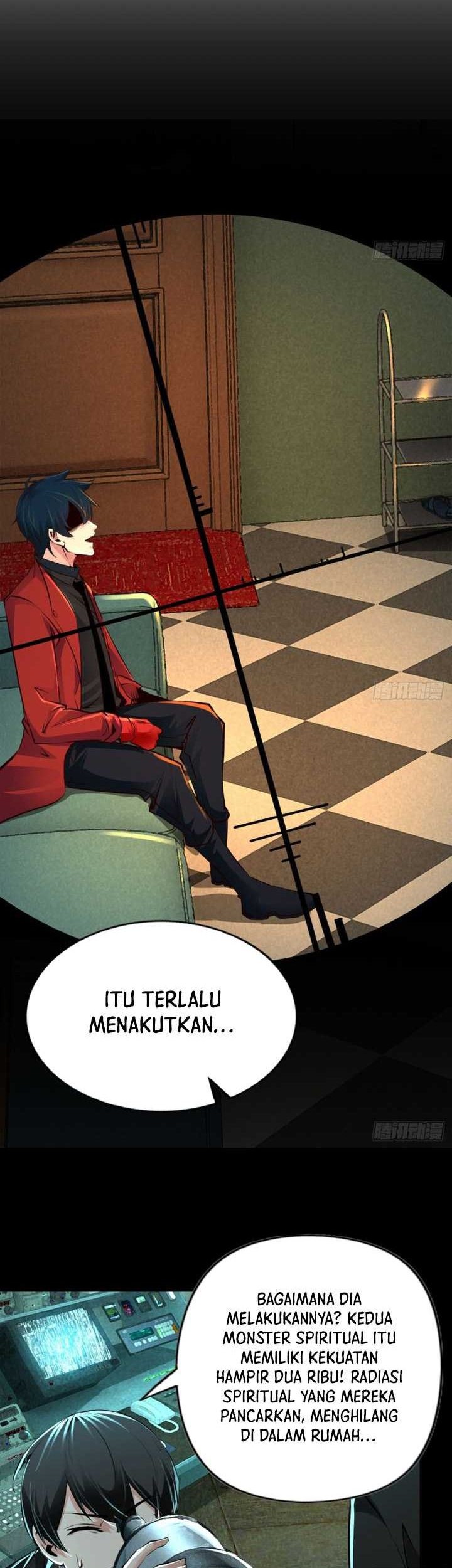 Since The Red Moon Appeared (Hongyue Start) Chapter 85 - halaman 6