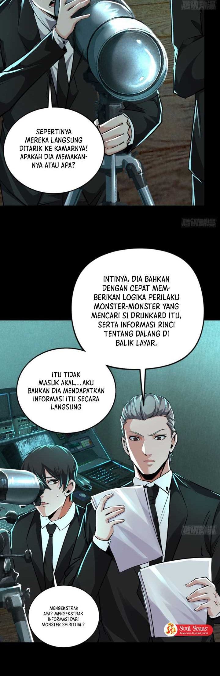 Since The Red Moon Appeared (Hongyue Start) Chapter 85 - halaman 7