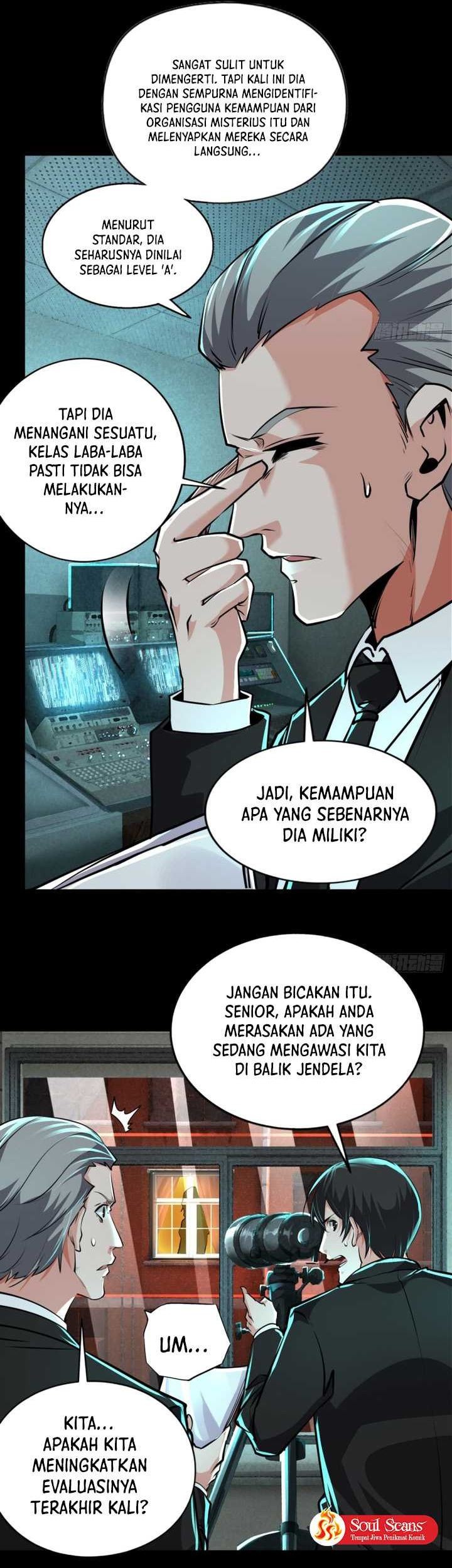 Since The Red Moon Appeared (Hongyue Start) Chapter 85 - halaman 8