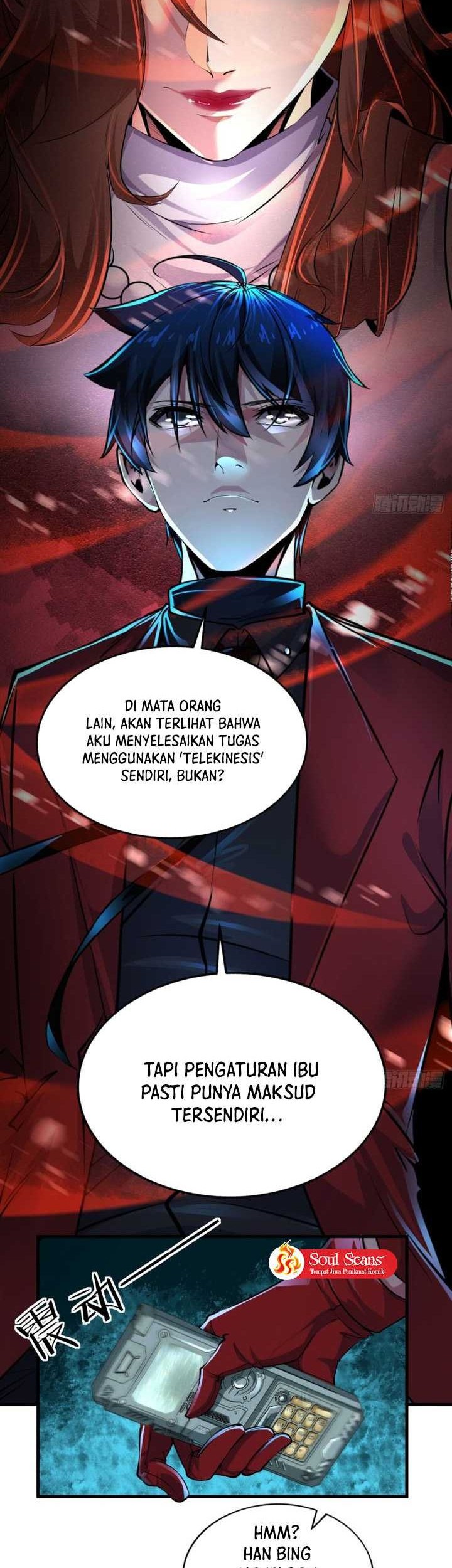 Since The Red Moon Appeared (Hongyue Start) Chapter 86 - halaman 13