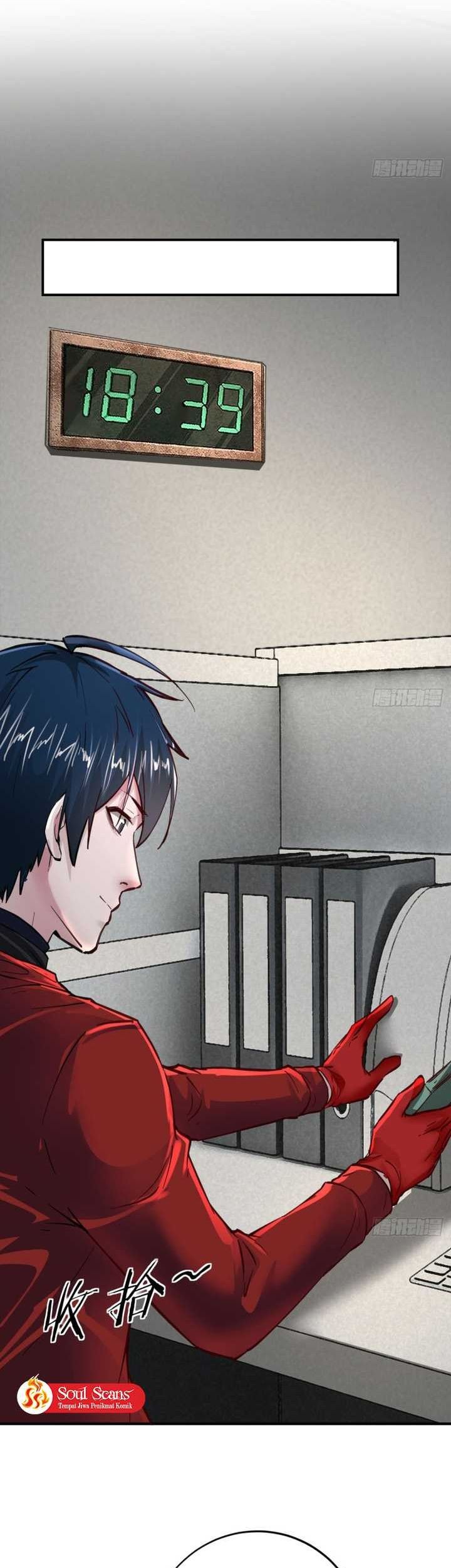 Since The Red Moon Appeared (Hongyue Start) Chapter 86 - halaman 19